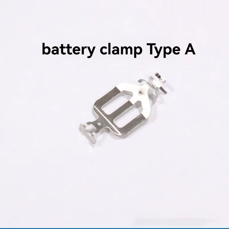 Pince de fixation/couvercle de batterie à ressort de remplacement pour Casio G-Shock GA-110 100 GMW-