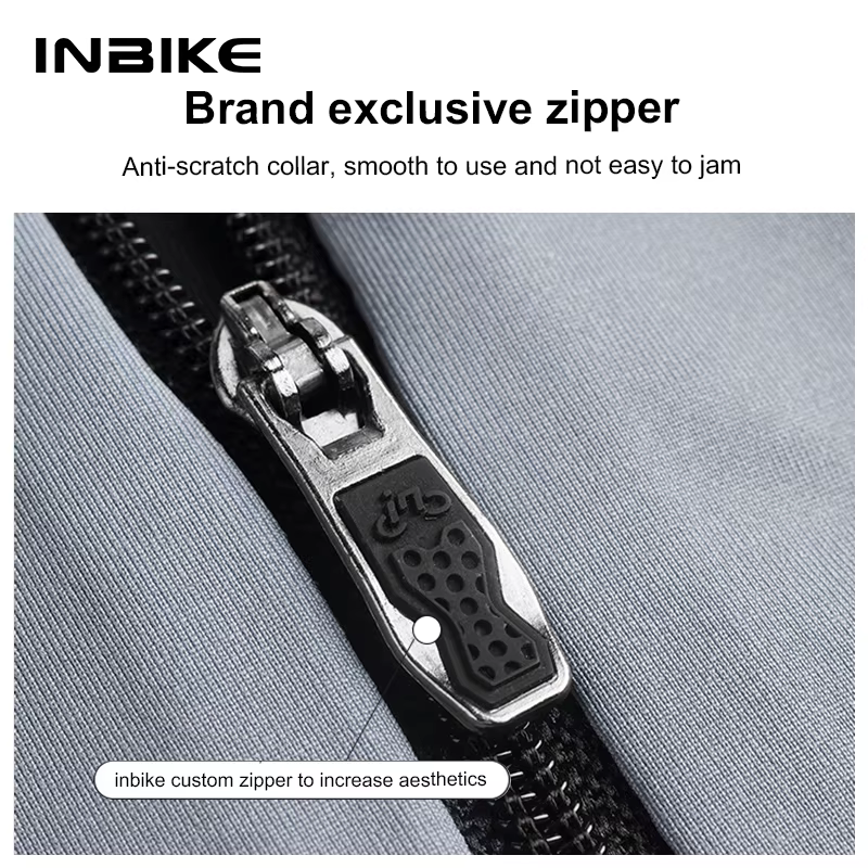 INBIKE-Ensemble de maillot de cyclisme pour homme, short à manches courtes, séchage rapide, vêtement