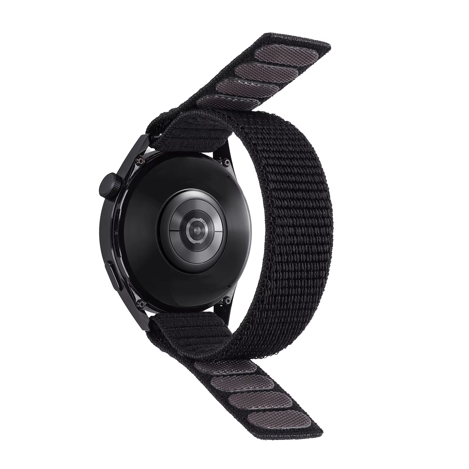 Bracelet de montre en Nylon à boucle à crochet, pour Garmin Forerunner 970 965 955 945 935 570 265 2