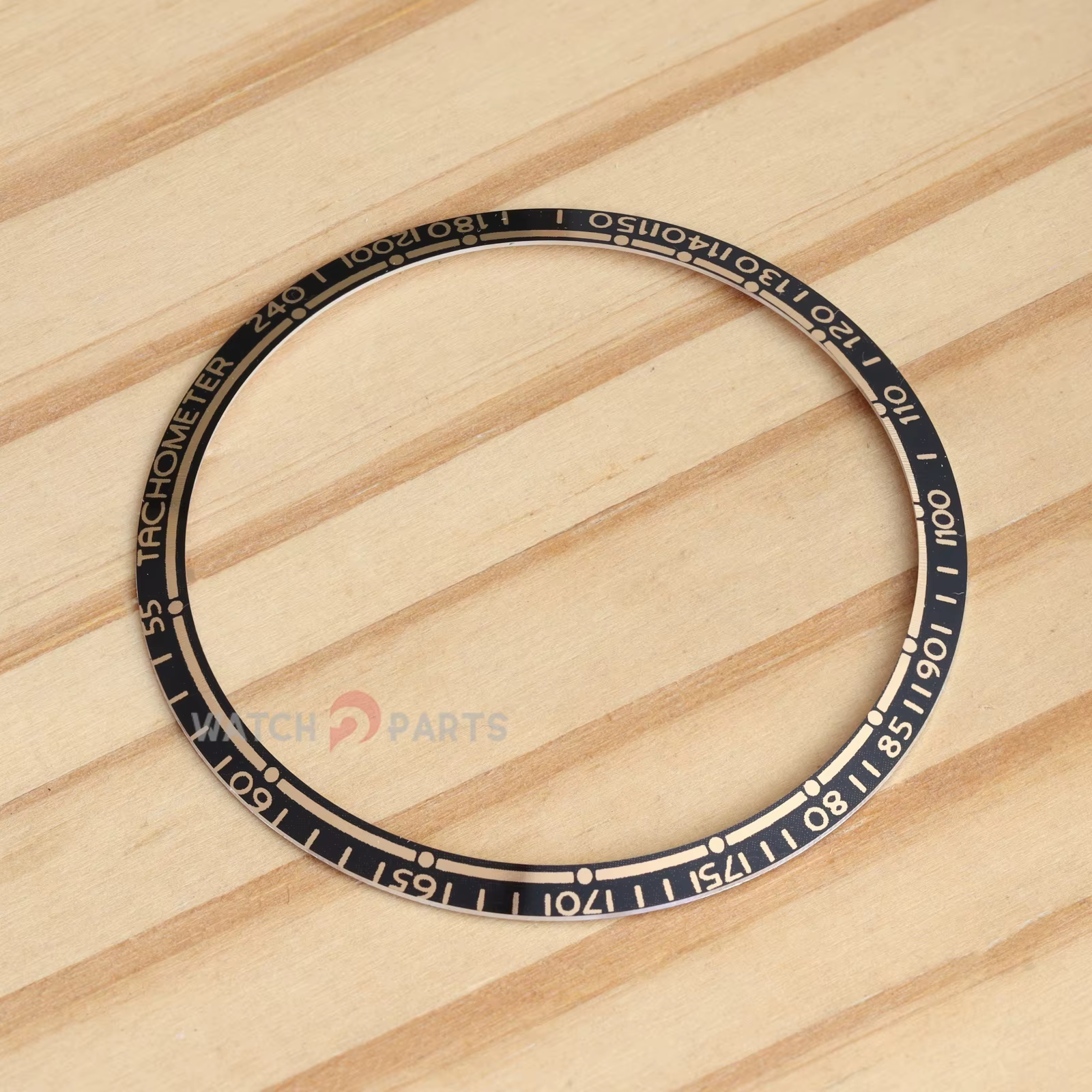 Lunette en aluminium pour montre Chopard Mille Miglia 168992 42mm