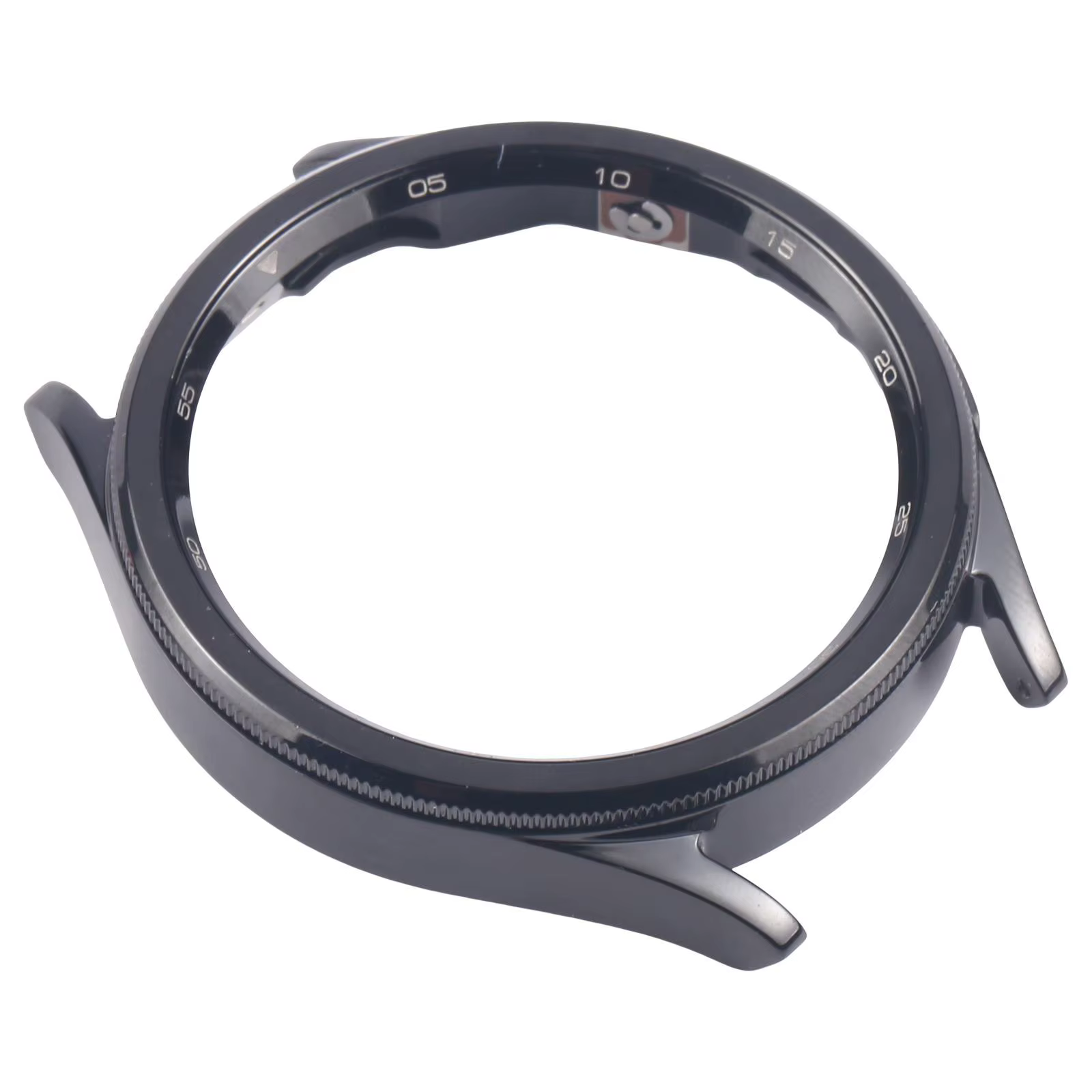 Cadre de réparation pour Samsung Galaxy Watch6 Classic 47mm SM-R960/SM-R965, cadre d'écran de rempla