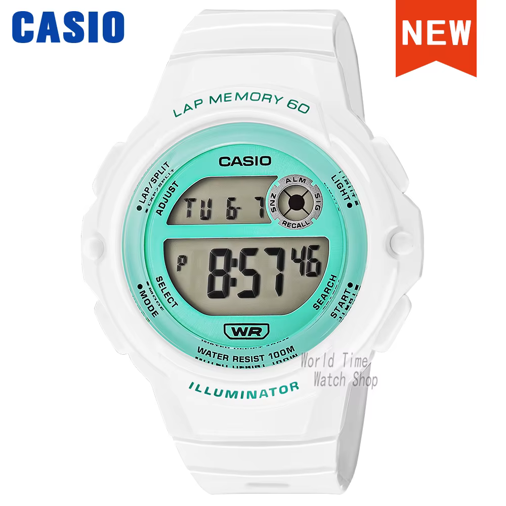 Montre Casio étanche, sportive, multifonction, électronique, série LWS-1200H, relogio masculino