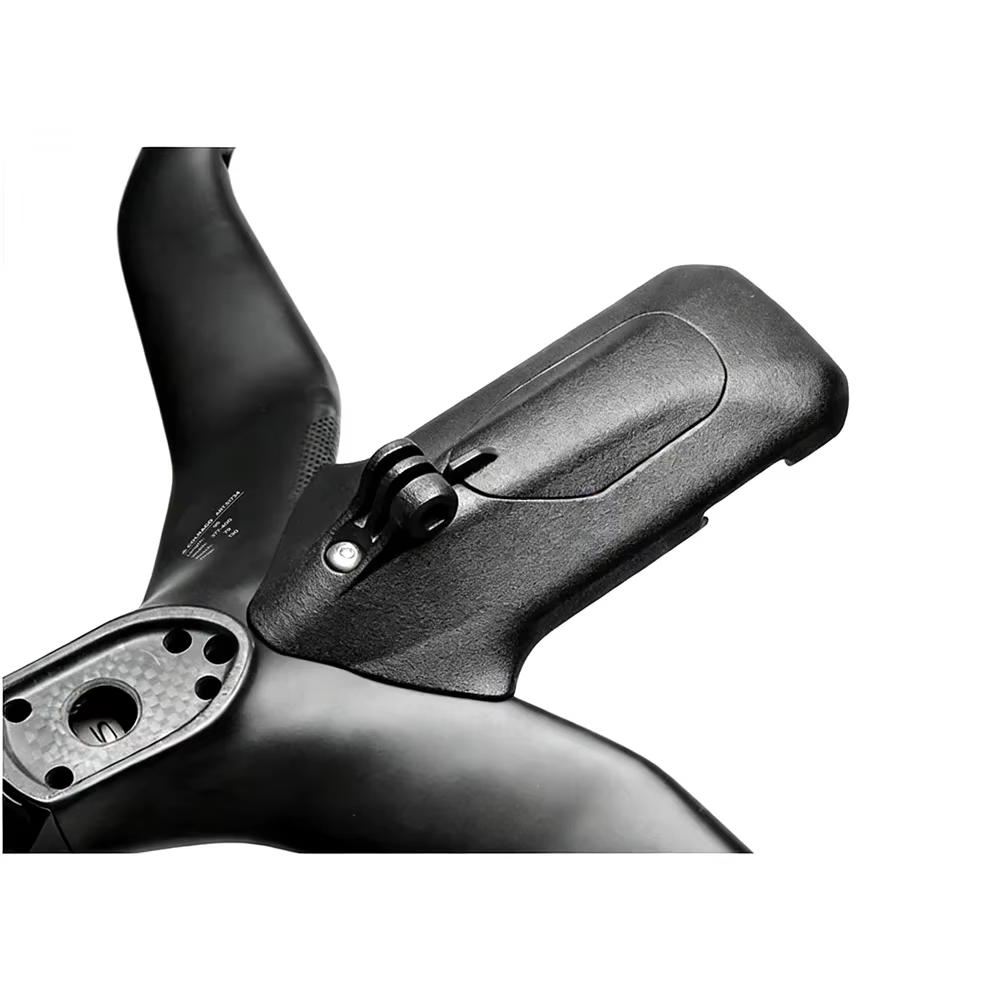 Support d'ordinateur aérodynamique intégré Ullicyc Y1RS CCY1, support de compteur de vitesse imprimé