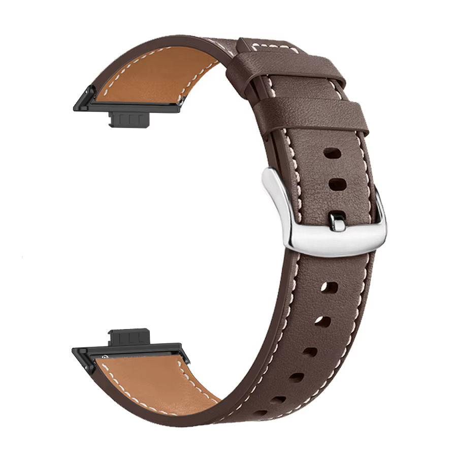 Bracelet de remplacement en cuir pour Huawei Watch Fit 5 5 Pro, accessoires pour montre intelligente
