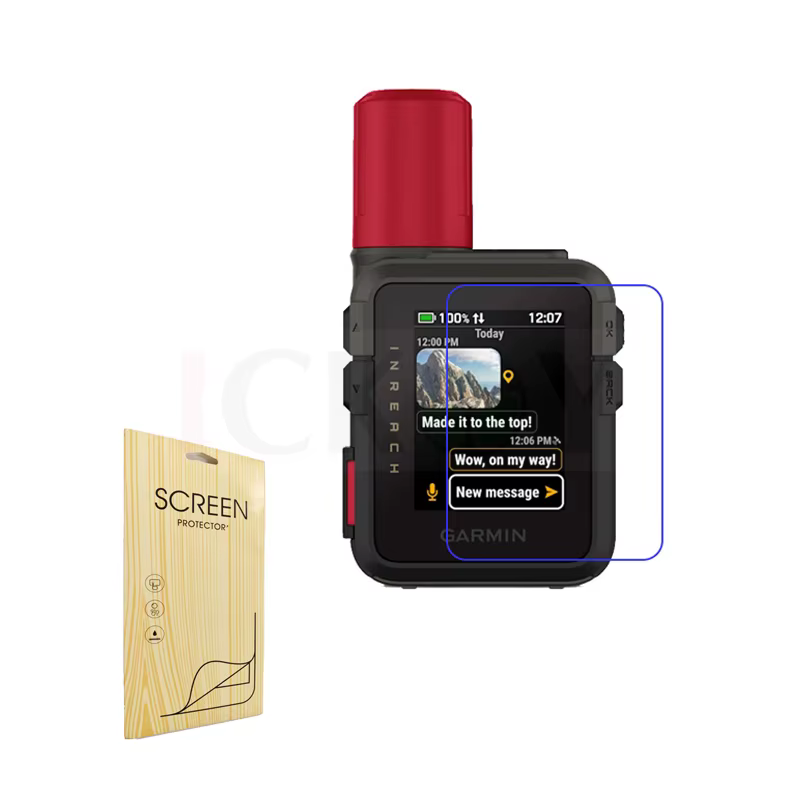 Film de protection d'écran pour Garmin inReach Mini3 Mini 3 Plus, accessoires GPS