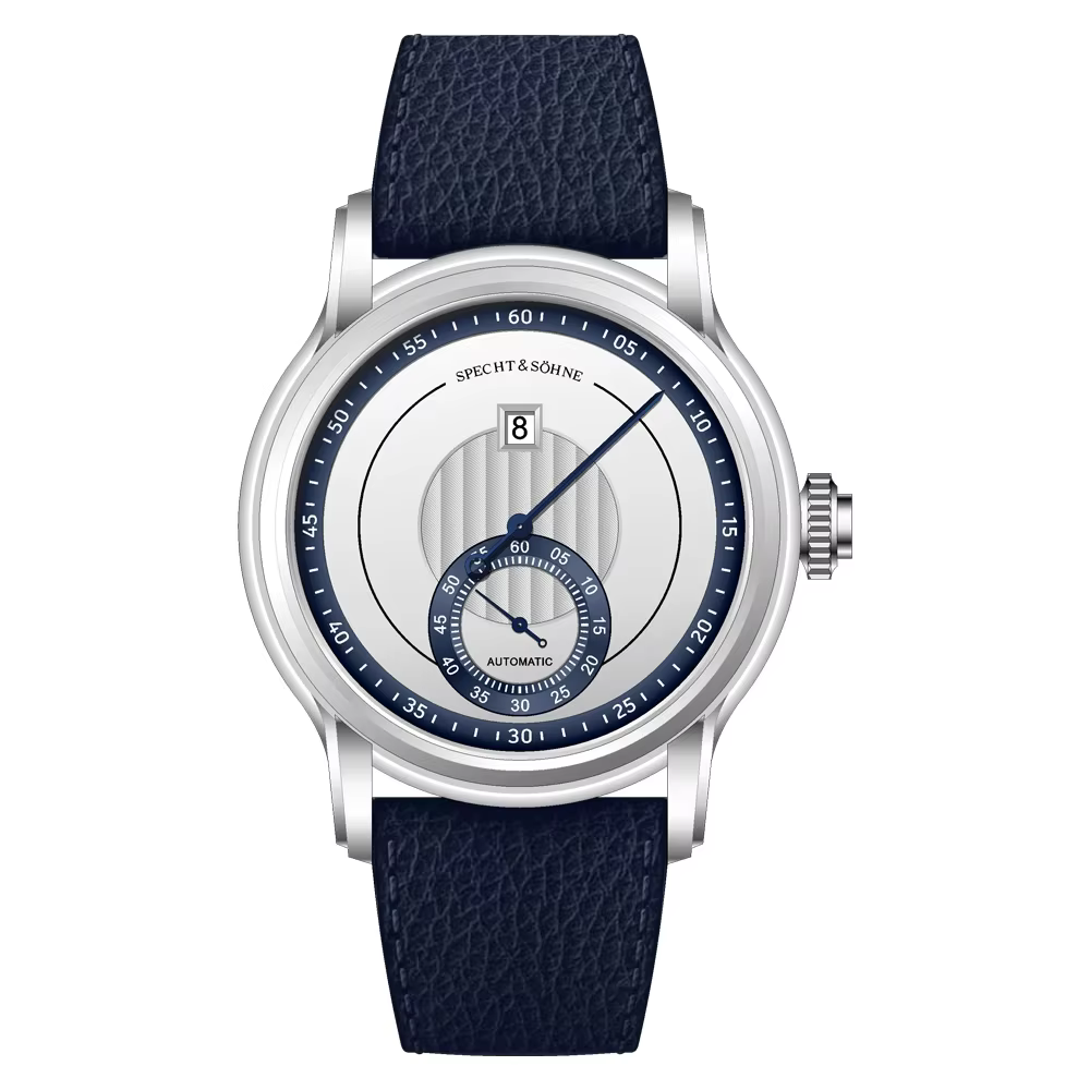 Montre pour homme Specht & Sohne, best-seller, marque haut de gamme, sport, heure sautante, automati