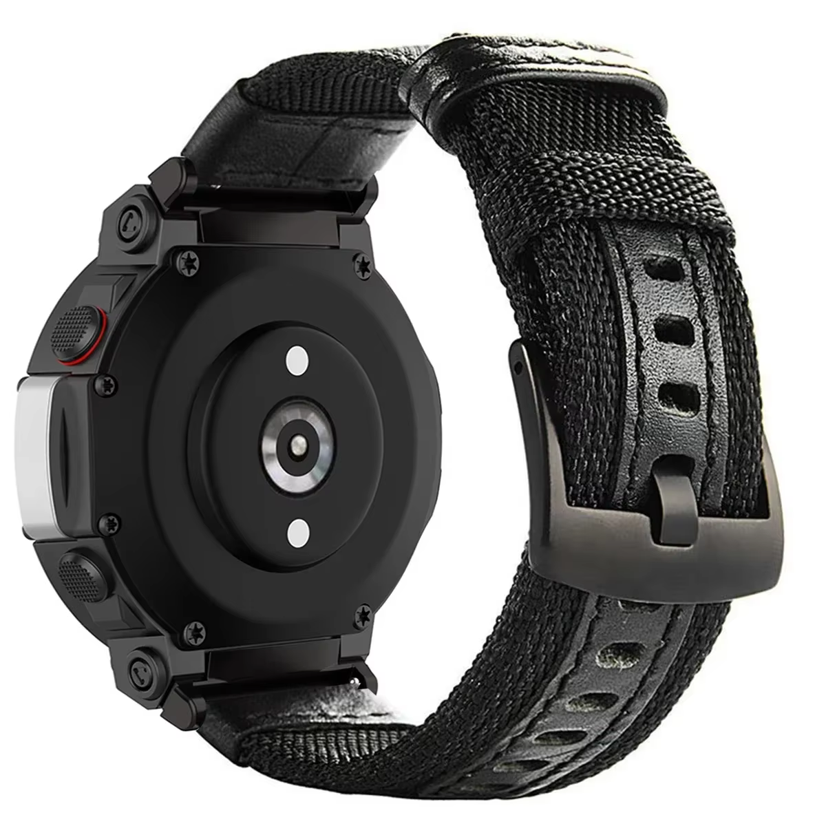 Nouveau Bracelet en Nylon pour Amazfit t-rex 3 2 Ultra Bracelet de montre Bracelet de Sport pour Ama