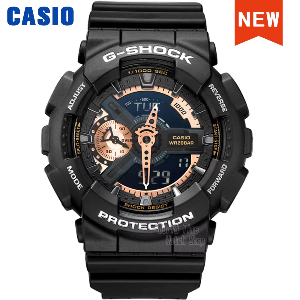 Montre Casio pour hommes G-SHOCK tendance montre de mode de sport étanche reloj casio hombre série G