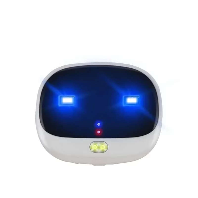 Mini traceur Gps 4G pour chats, avec lumière Led, étanche, Anti-perte, localisateur en temps réel, c