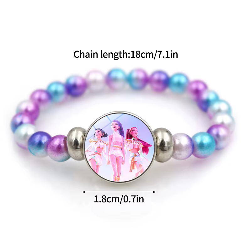Porte-clés K-pop, Colliers K-POP, Bracelets, Accessoires, Breloques de sac, Décorations, Accessoires