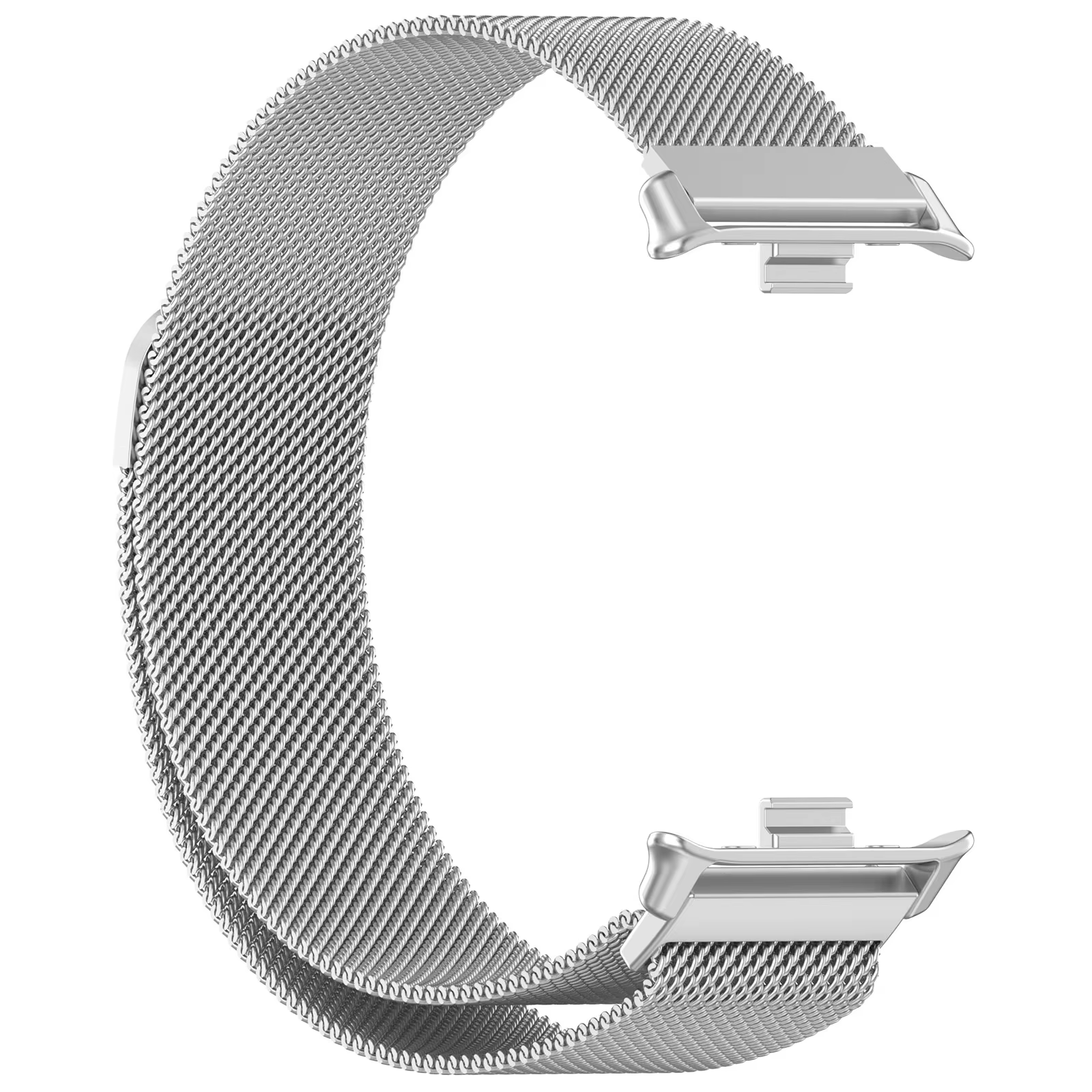 Milan-Bracelet de montre en acier inoxydable, bracelet officiel, bracelet de montre intelligente, ac