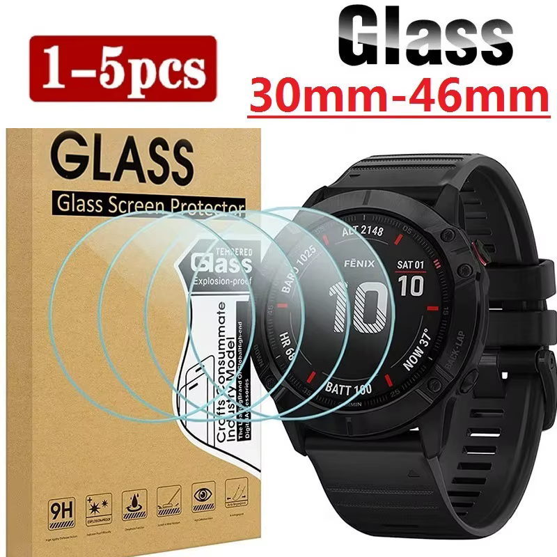 Film protecteur d'écran en verre pour montre intelligente 40mm 42mm 44mm 39mm 38mm 37mm 35mm 34mm 33