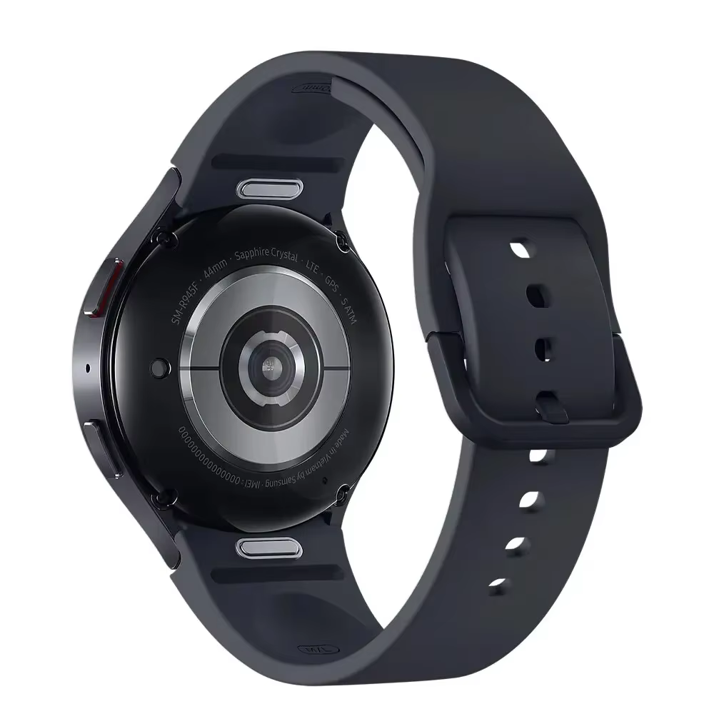 Bracelet pour Samsung Galaxy Watch 7 6 5 4 44mm 40mm 6 classique 47mm 43mm, Bracelet en Silicone Gal