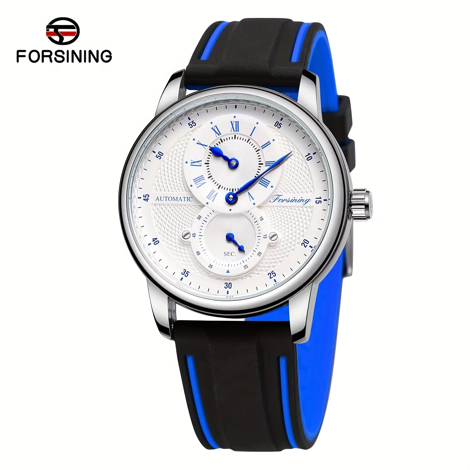 Montre mécanique haut de gamme pour hommes d'affaires, montre mécanique haut de gamme, élégante, ent