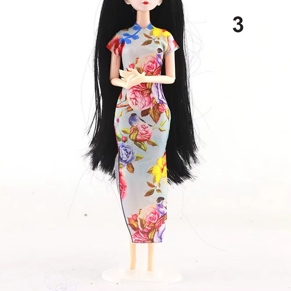 5 styles d'accessoires de style Cheongsam, accessoires pour robes traditionnelles chinoises, vêtemen