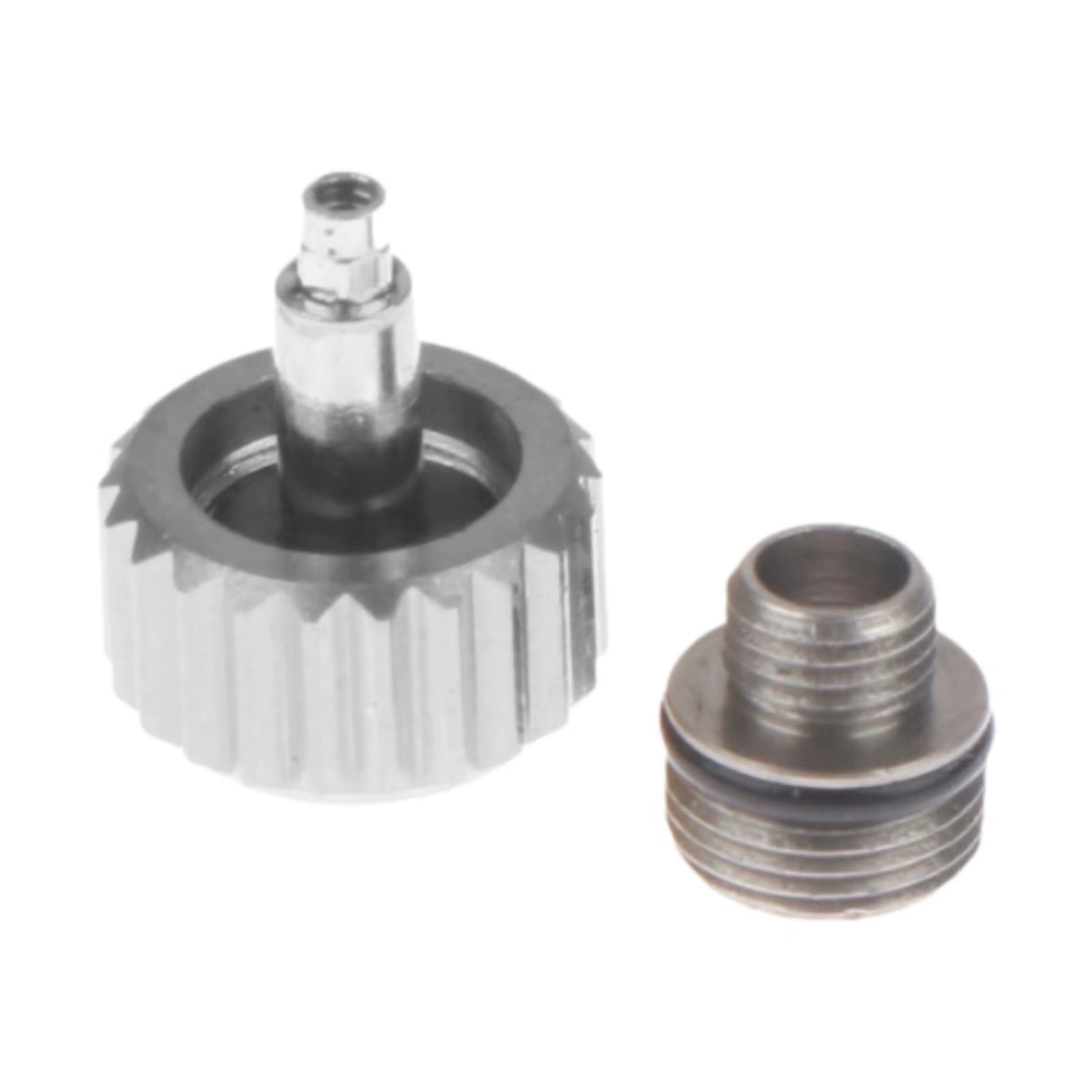 Couronne de montre de remplacement, 6mm, pour réparateurs de montres, horloger