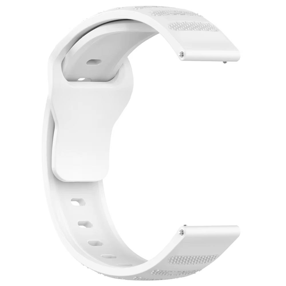 Bracelet en silicone pour montre Xiaomi, remplacement actif du bracelet, accessoires pour document e