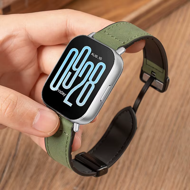 Bracelet magnétique pour montre Redmi 5, Bracelet actif Vintage pour montre Redmi 5 Lite, 22mm, acce