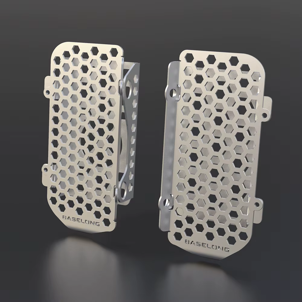 Grille de protection de radiateur pour motocross KTM 125 150 200 350 450 500 EXC XC XCW TPI 2T 4T XC