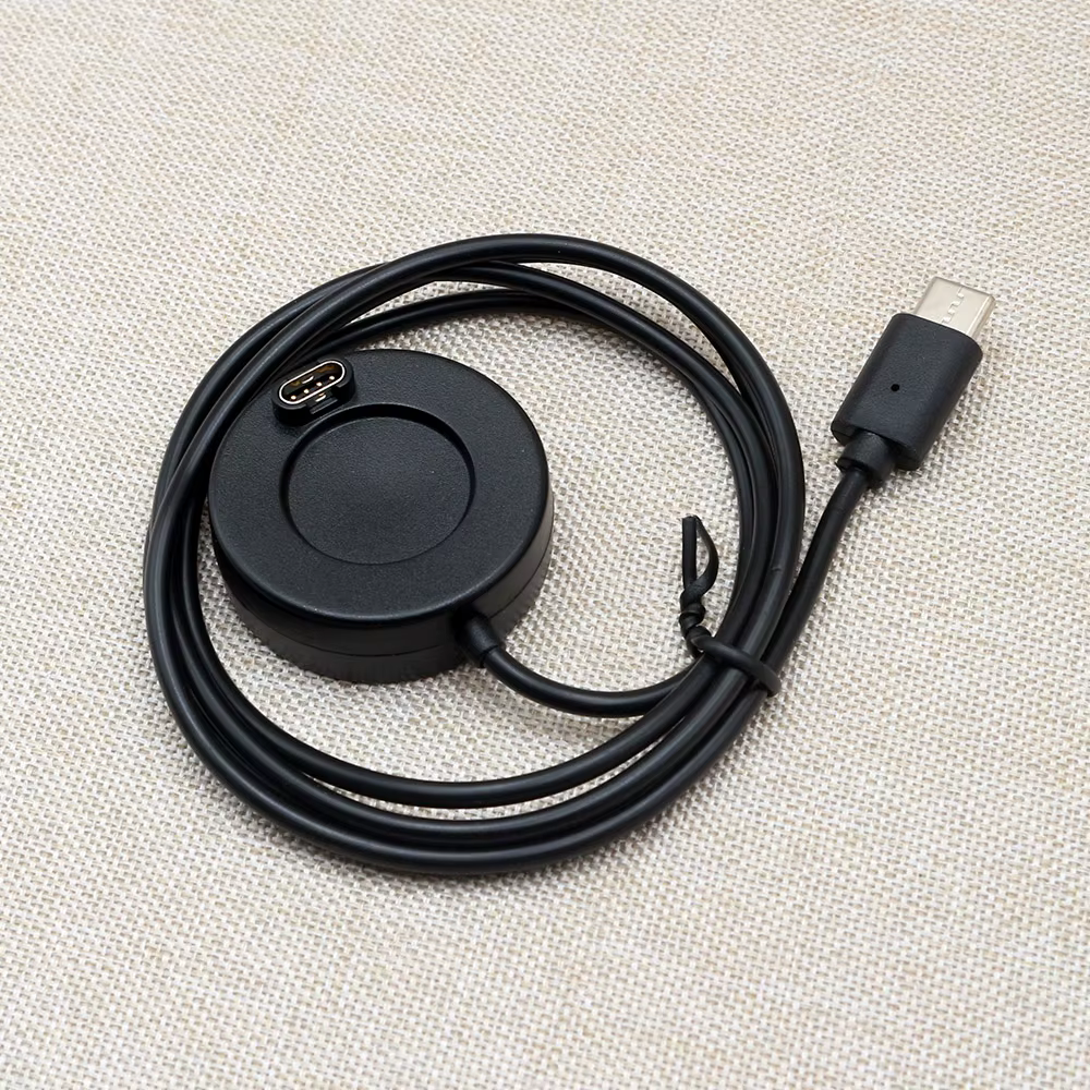 Câble de chargeur pour montre Garmin Fenix 8 7X 7S 7 6 5, Forerunner 965 955 945 935 745 265 255 245