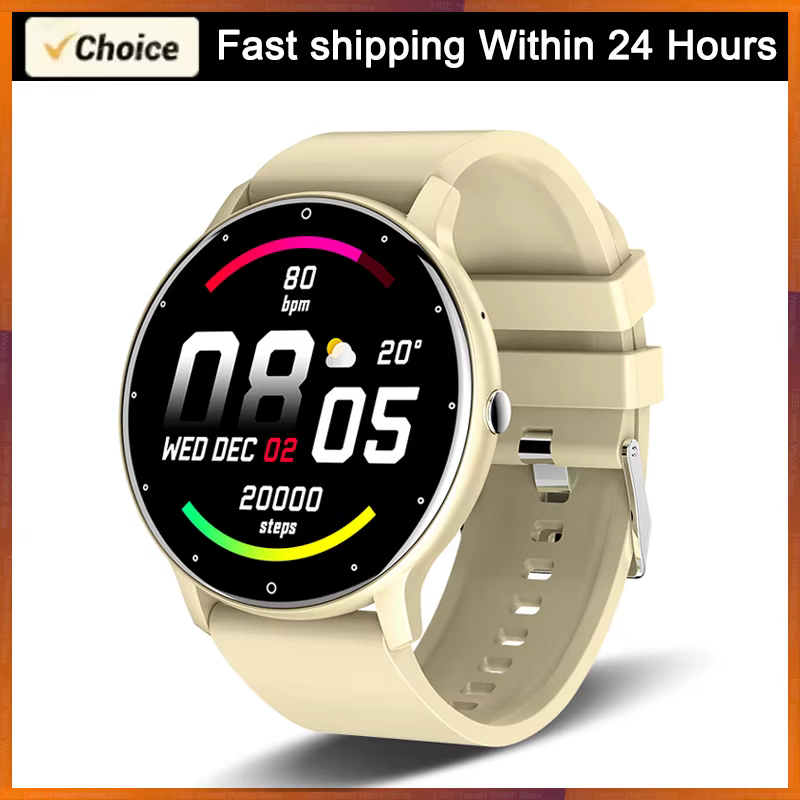 LIGE étanche femmes montre bracelet intelligent prévisions météorologiques en temps réel hommes mont