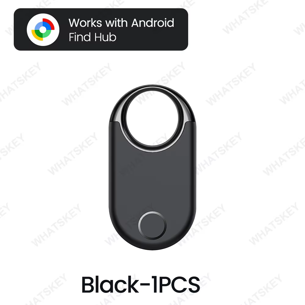 Traceur longue portée pour appareils Samsung via l'application Android Google Find Hub, localisateur