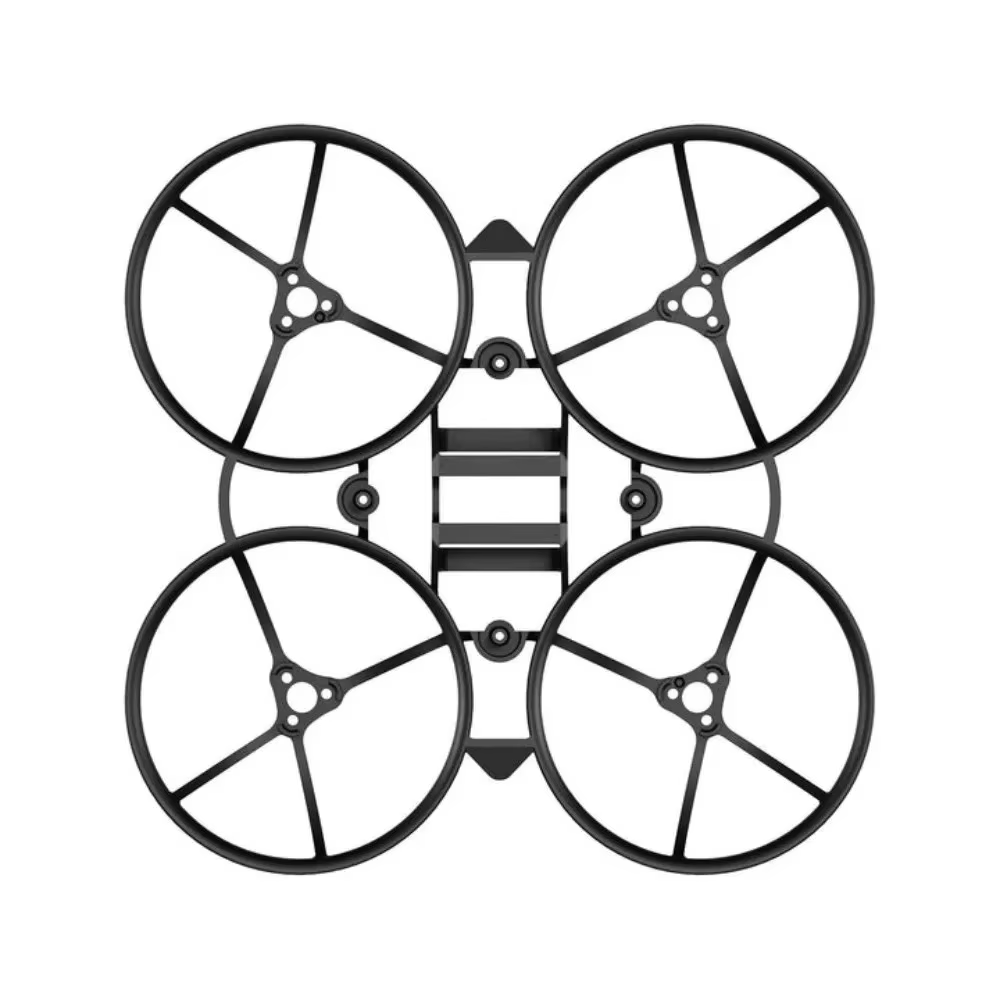 BETAFPV Air75 II Kit de cadre Whoop sans balais 75 mm pour drone de course FPV - Accessoire léger