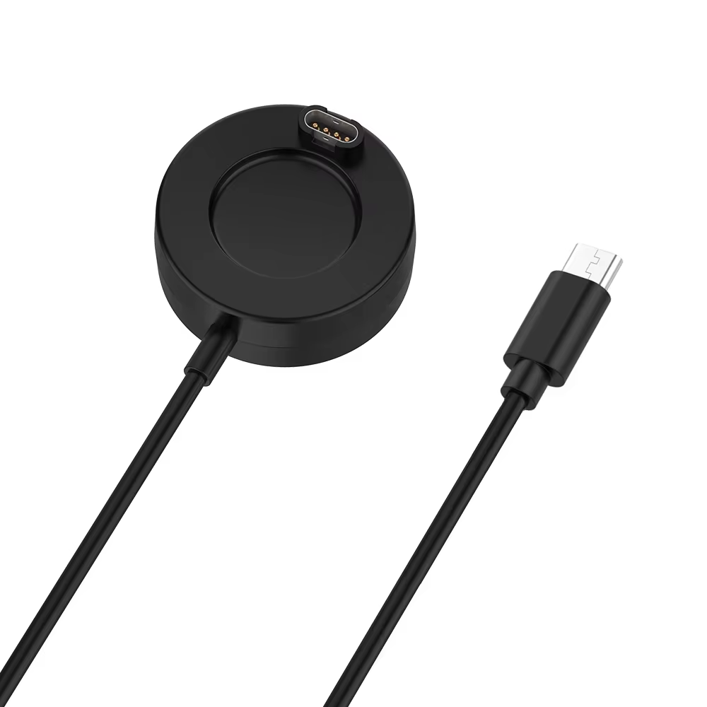 Chargeur USB pour montre connectée Garmin Forerunner 965 955 945 935 745 265 255 245 55 45, câble de