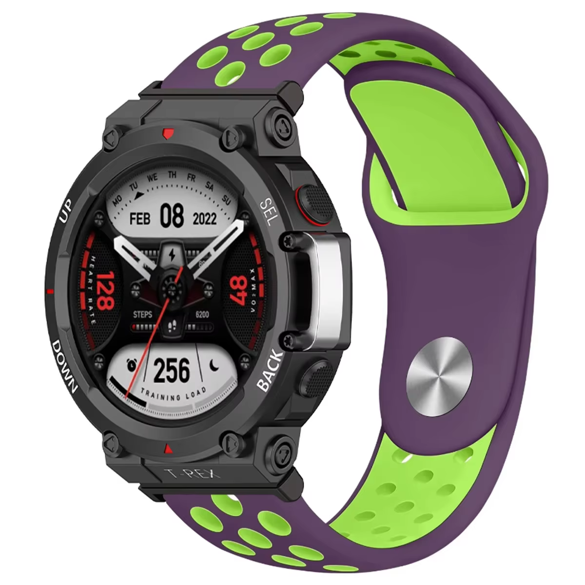 Ceintures pour Amazfit T Rex Trex 2 Pro Correa Bracelet respirant pour Huami Amazfit t-rex 2 Bracele
