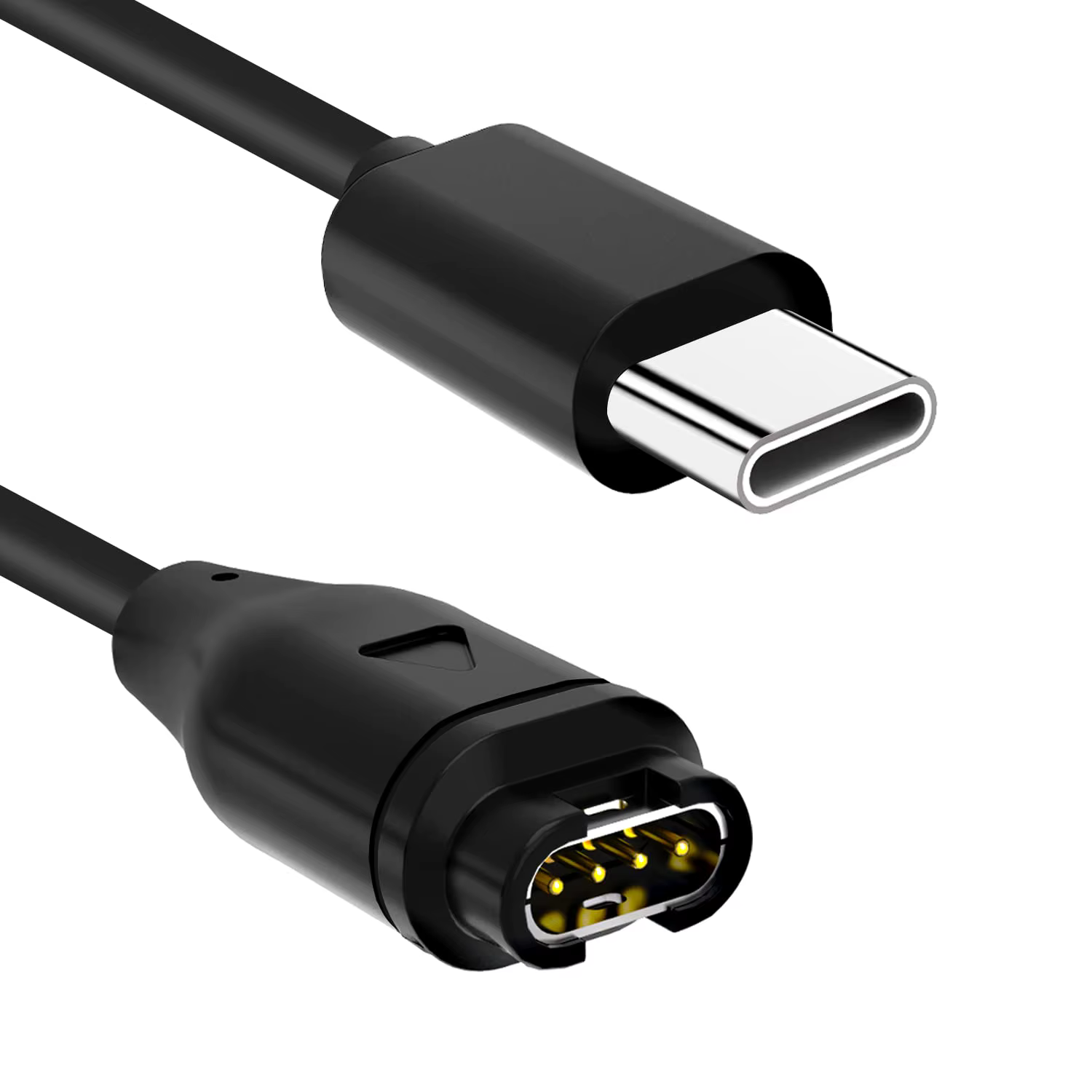 Câbles de chargement USB Type C pour montre connectée Garmin Fenix 8 7 5X 6S Pro, cordon de chargeme