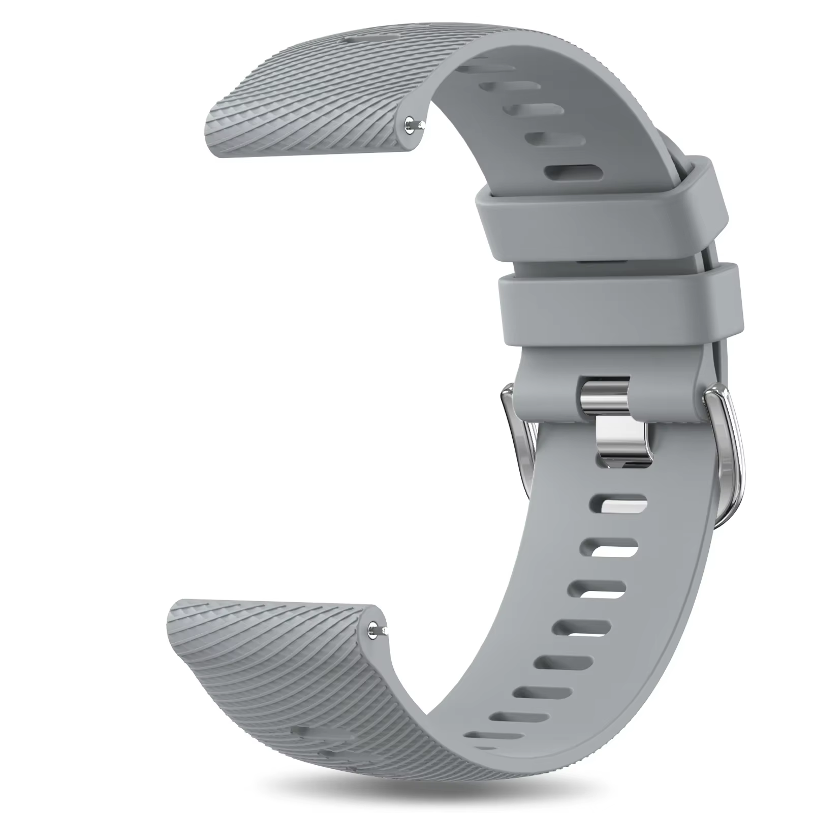 Bracelet 18/20/22mm pour Garmin Vivoactive 4 5 3 s/Venu 3 2s Sq 2 Plus/Forerunner 265 255S 645 245 B