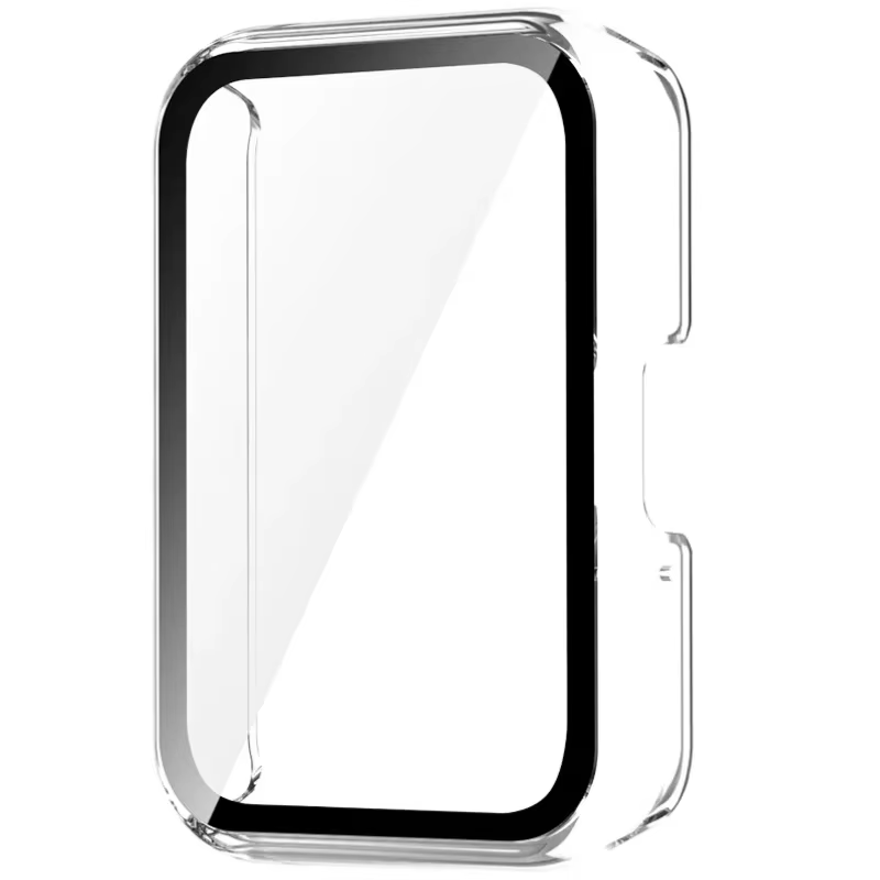 Étui de protection pour Samsung Galaxy Fit 3, écran en verre trempé, protection d'écran pour montre 