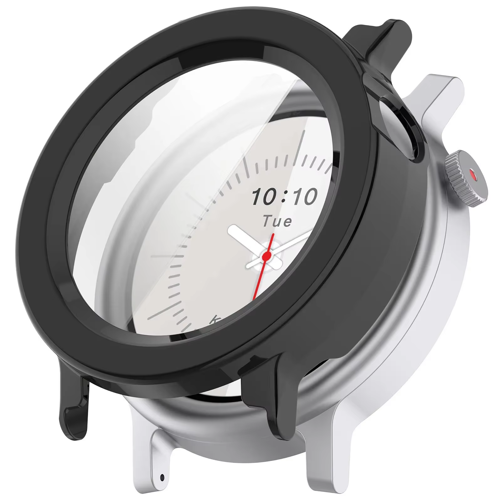 Coque de protection rigide en verre pour montre CMF Watch 3 Pro, protection d'écran anti-chute, coqu
