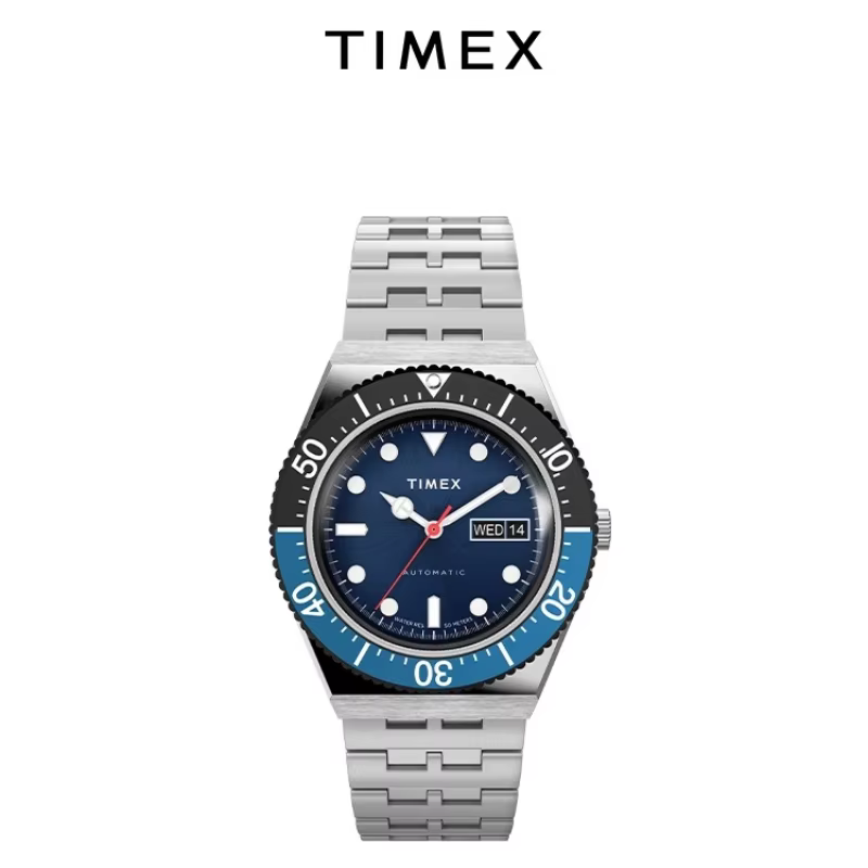 TIMEX marque automatique montre pour hommes de luxe loisirs montres multifonctions pour hommes calen