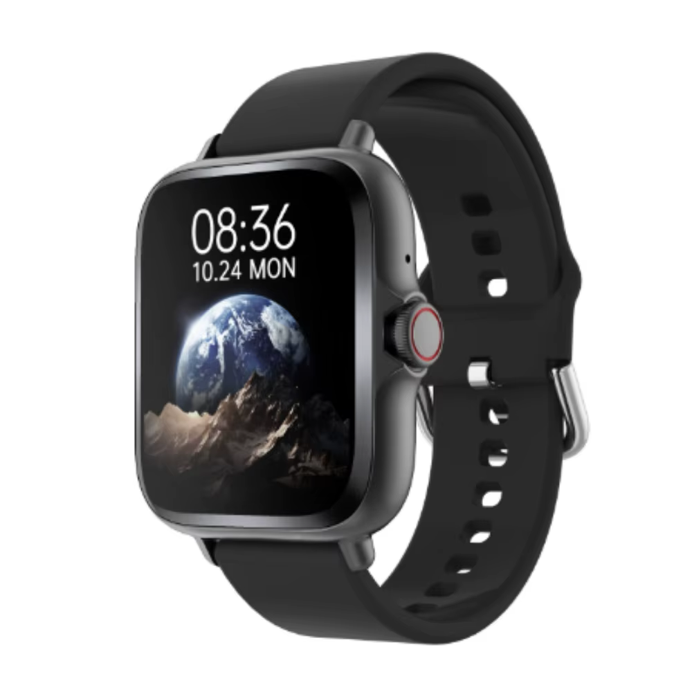 Montre intelligente, appel/cadran sans fil, mode multi-sport, rappel et rejet d'appel, rappel SMS, p
