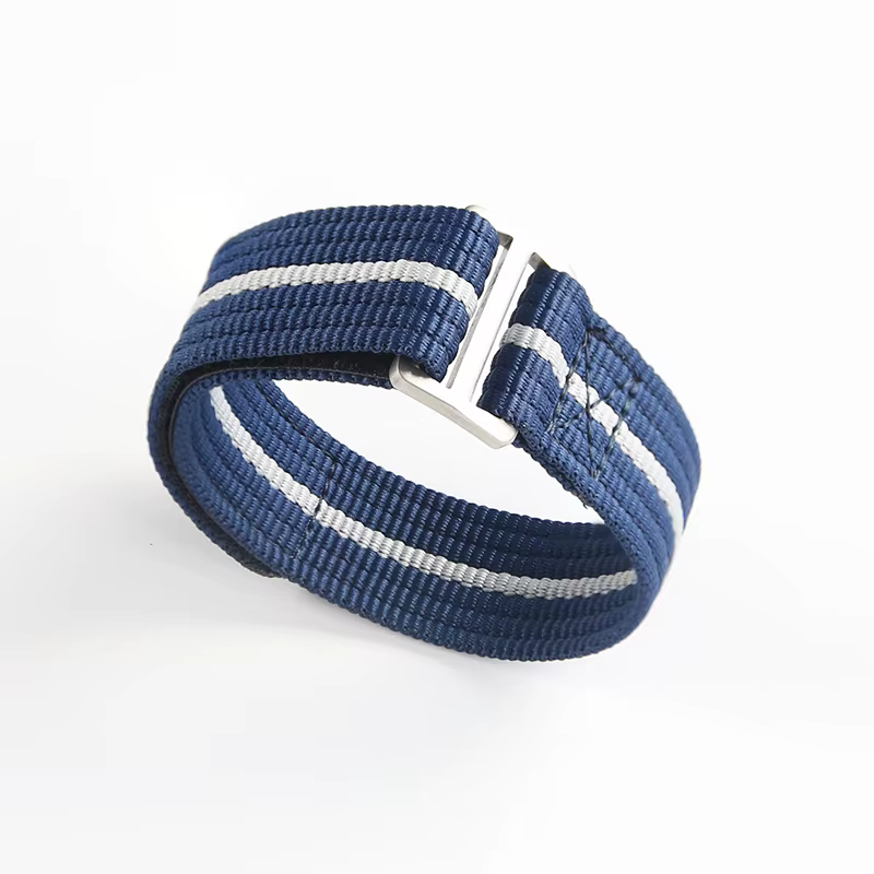 Scratch Bracelet Nato en Nylon de Haute Qualité, 20mm 22mm, pour Tudor, SeATM, Rolex Premium, dehors