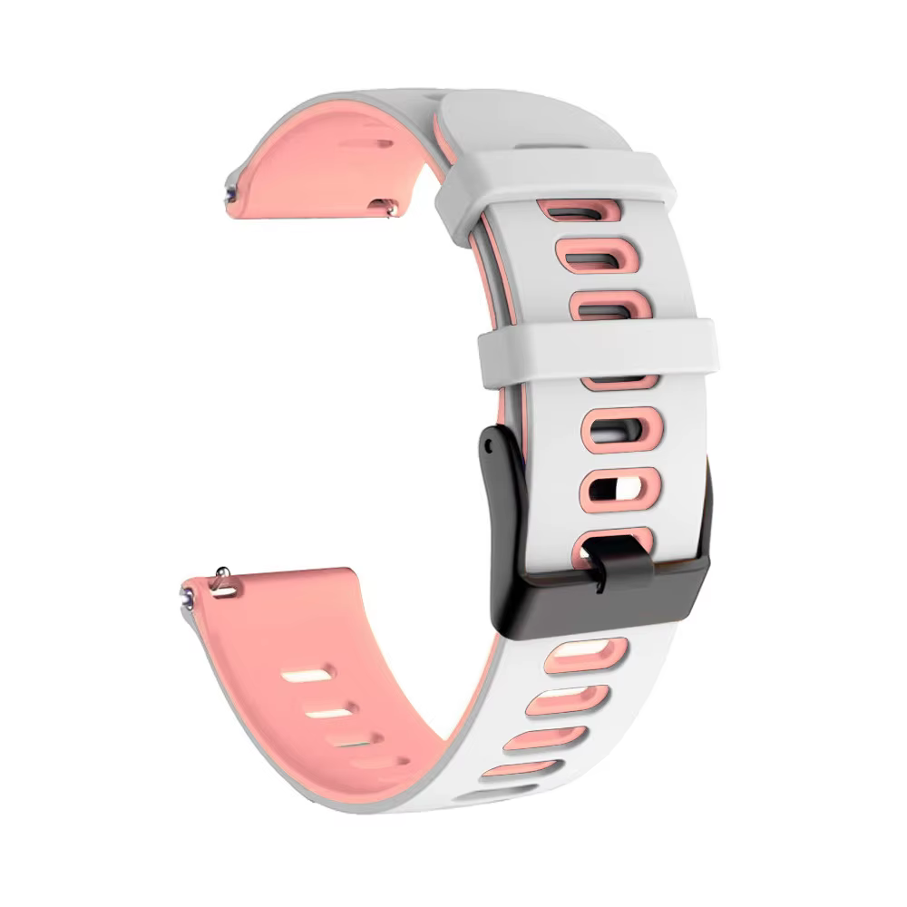 20 22mm bracelets de poignet pour Polar Vantage M/Ignite 2 bracelets de montre Bracelet en Silicone 
