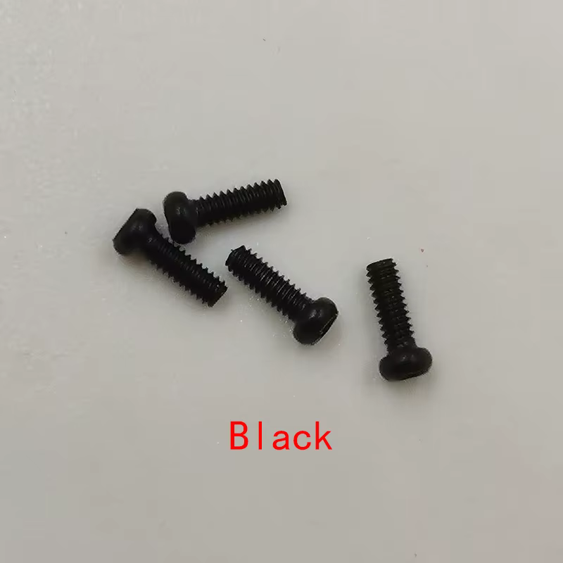 1 jeu de vis de couverture arrière de Type Y pour Samsung Watch 3 4 5 R800 R810 R805 R815 R720 R760