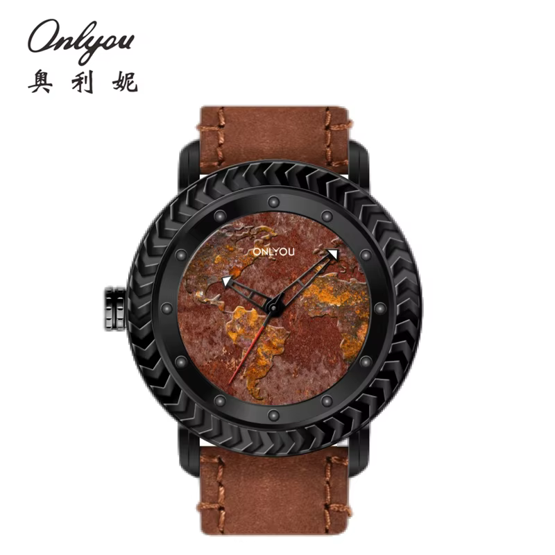 ONLYOU – montre étanche à Quartz pour hommes, marque de luxe, montre de sport élégante, montre d'étu