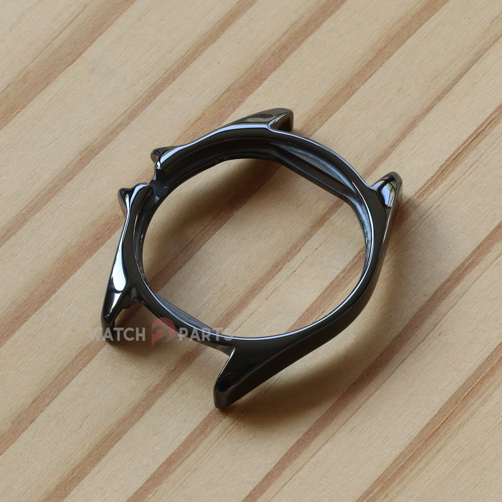 Boîtier en céramique pour montre Chanel J12 33/38 mm, cadre intermédiaire