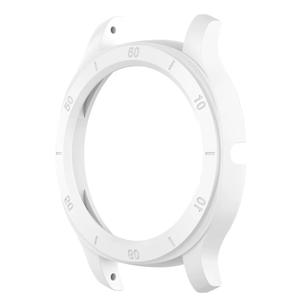 Étui de protection PC creux pour Huawei Watch GT, coque de protection Cyber, cadre pare-chocs