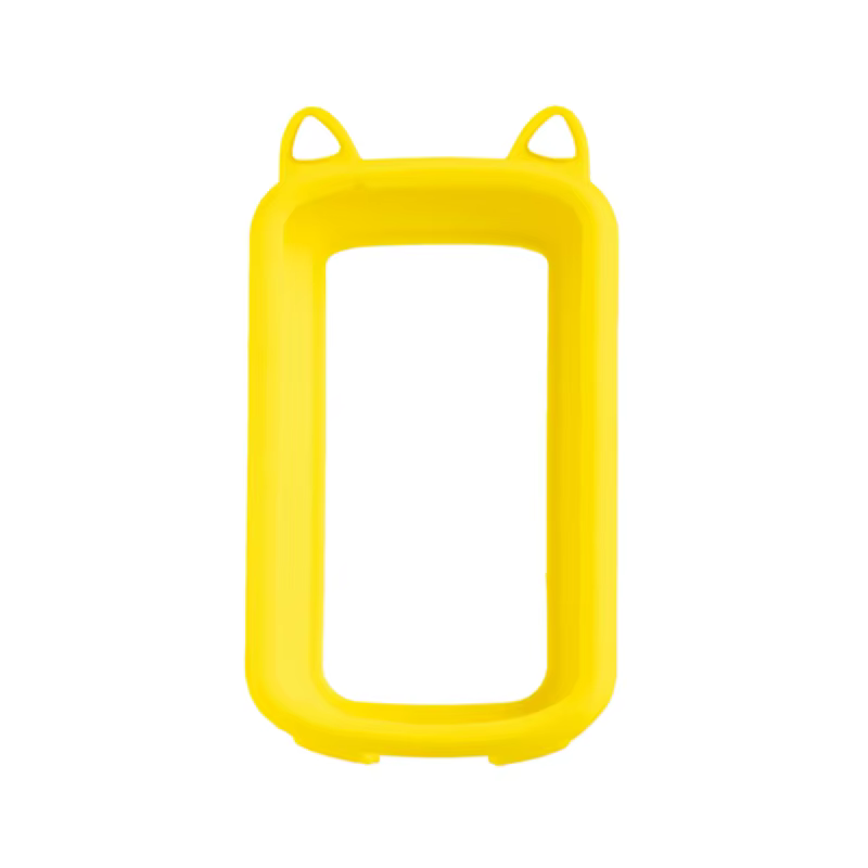 IGPSPORT BSC100 MAX étui de Protection en Silicone avec Film d'écran et corde, Protection d'ordinate