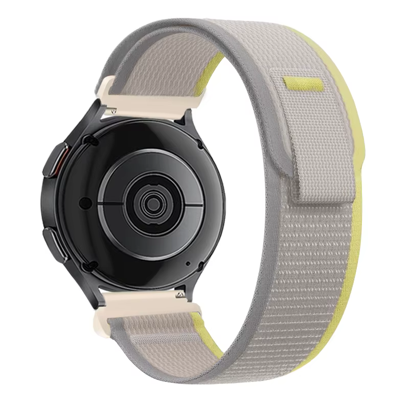 Bracelet en Nylon pour montre Huawei 5 GT6-5 Pro, 20/22mm, 46mm, Garmin Forerunner 965 955 970 55, b