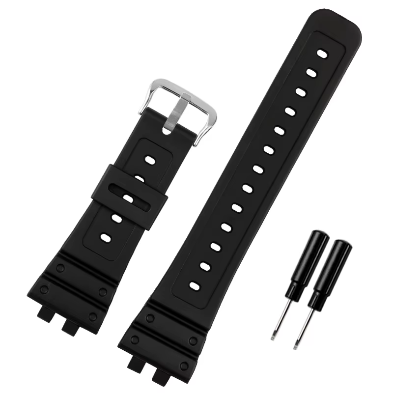Pour Casio GM-B2100 B2100 bracelet en résine de silicone G-SHOCK bracelet de montre en caoutchouc oc