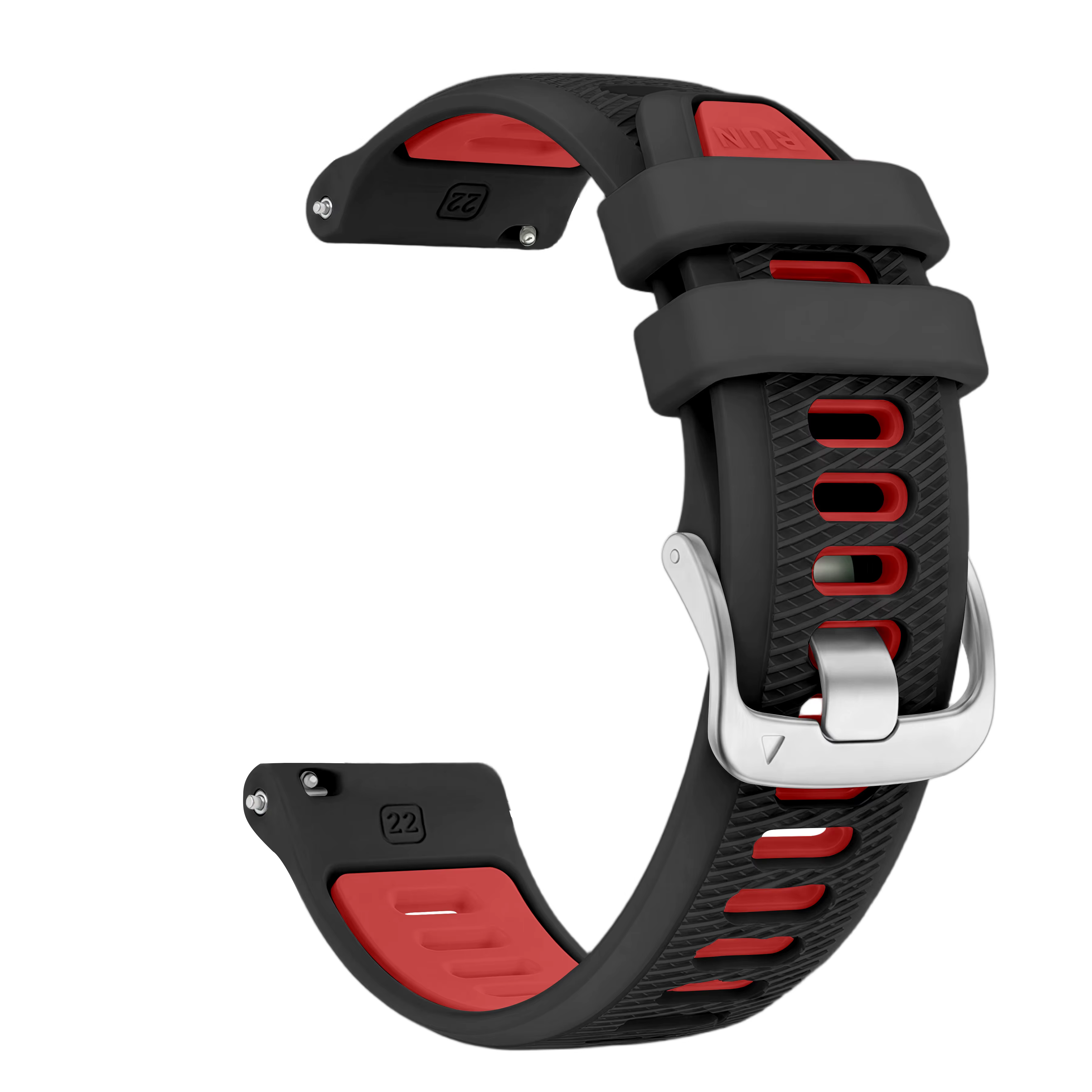 Bracelet de remplacement 1:1 pour Garmin Forerunner 170 158 55 245 645, bracelet de remplacement pou