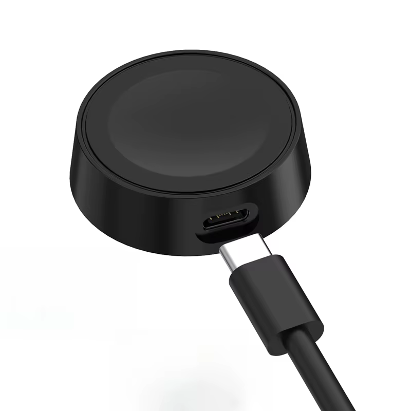 Chargeur de montre sans fil pour Samsung Galaxy Watch 7/6/5/4/3/Active 2/1 Type C, station de charge
