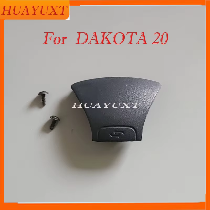 Housse de protection originale pour GARMIN DAKOTA 20, cadre avant avec bouton, pièce GPS portable, r