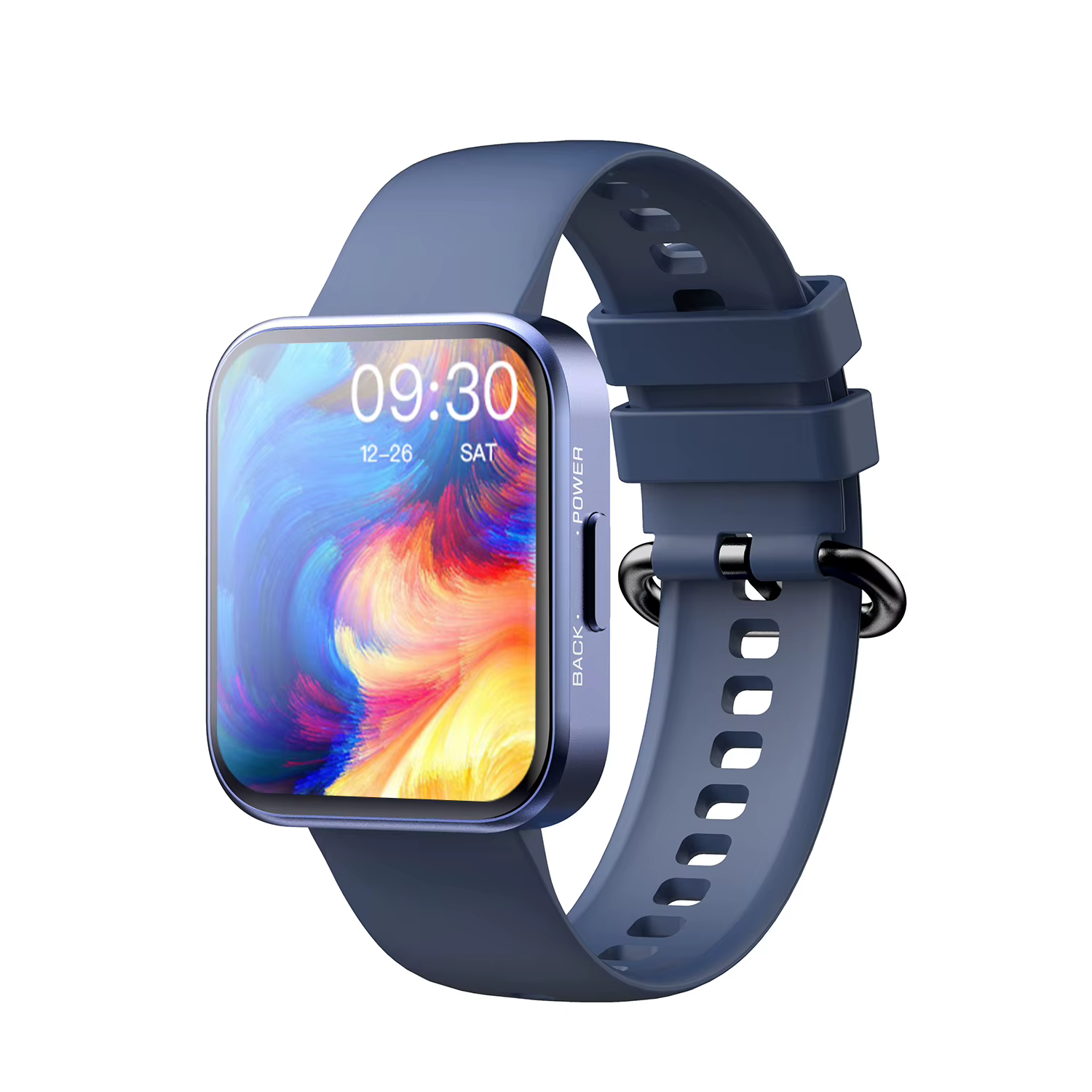MISIRUN sport montre intelligente pour hommes femmes Fitness Tracker surveillance de la fréquence ca