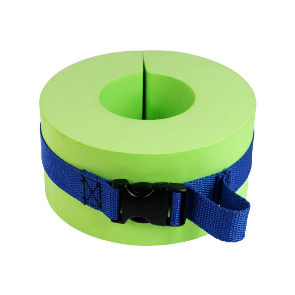 1 pièce Brassard de natation aquatique pour entraînement de sécurité avec boucle à dégagement rapide