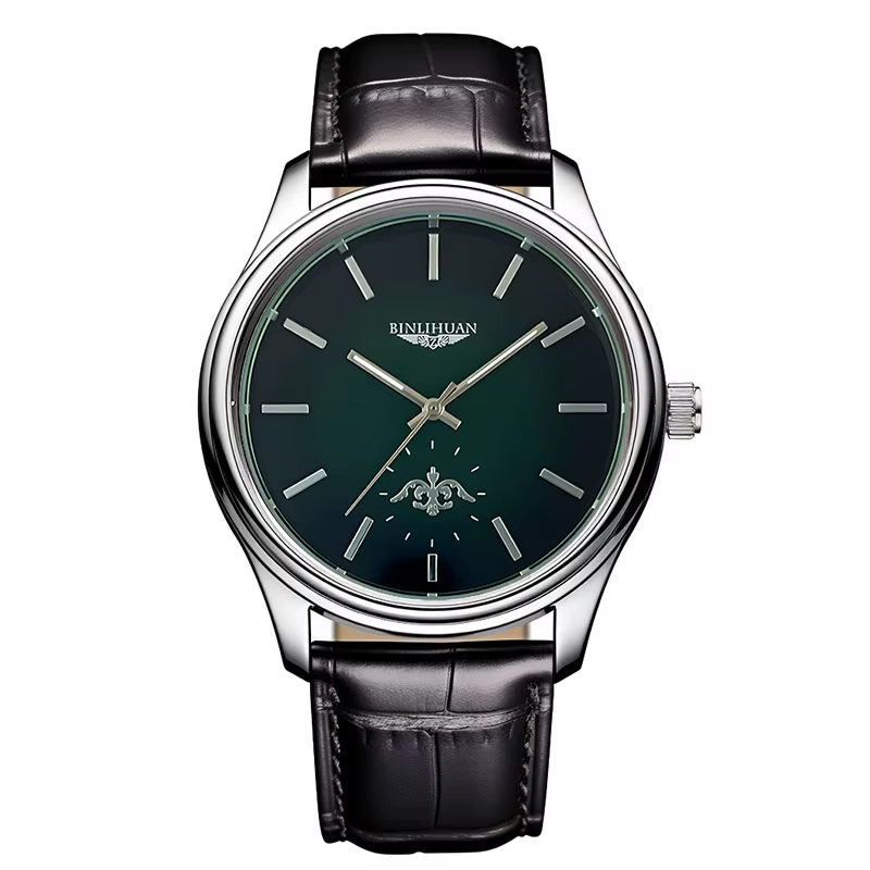 Montres pour hommes, montres à quartz non mécaniques, mode et affaires